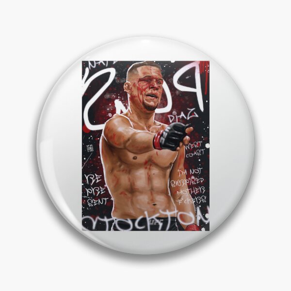 Item preview, Nate Diaz Im Not Surprised designed and sold by TalentTreasures.