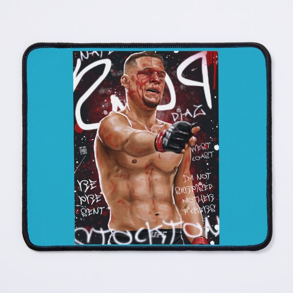 Item preview, Nate Diaz Im Not Surprised designed and sold by TalentTreasures.