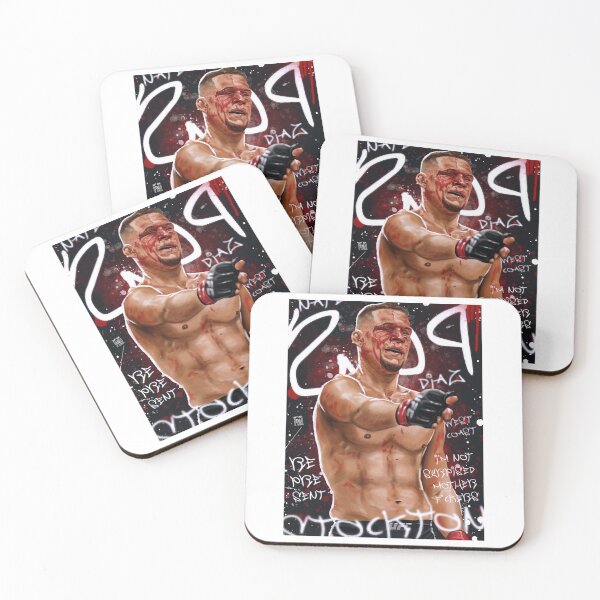 Item preview, Nate Diaz Im Not Surprised designed and sold by TalentTreasures.