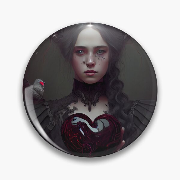 Item preview, Gothic valentine, gothic image, gothic art designed and sold by GeoffBeattie.