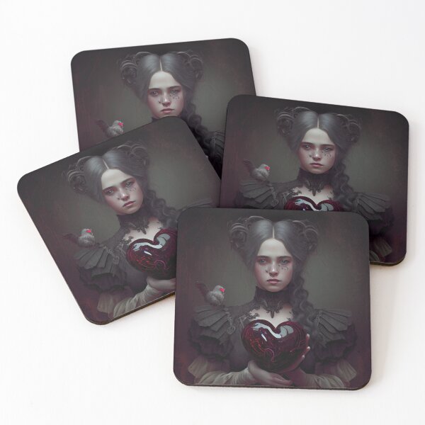 Item preview, Gothic valentine, gothic image, gothic art designed and sold by GeoffBeattie.