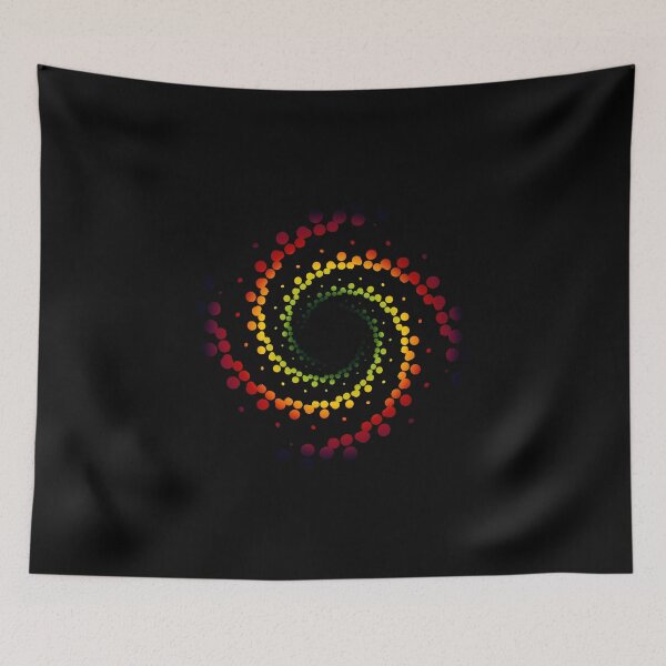 Item preview, Geometric Rainbow designed and sold by jammysam1680.