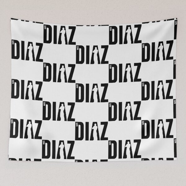 Item preview, Nate Diaz designed and sold by TalentTreasures.