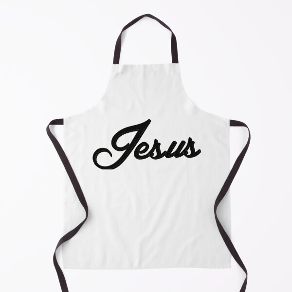 Artikelvorschau, Jesus in der englischen Typografie-Schwarz-Prämie entworfen und verkauft von iidamaito555.