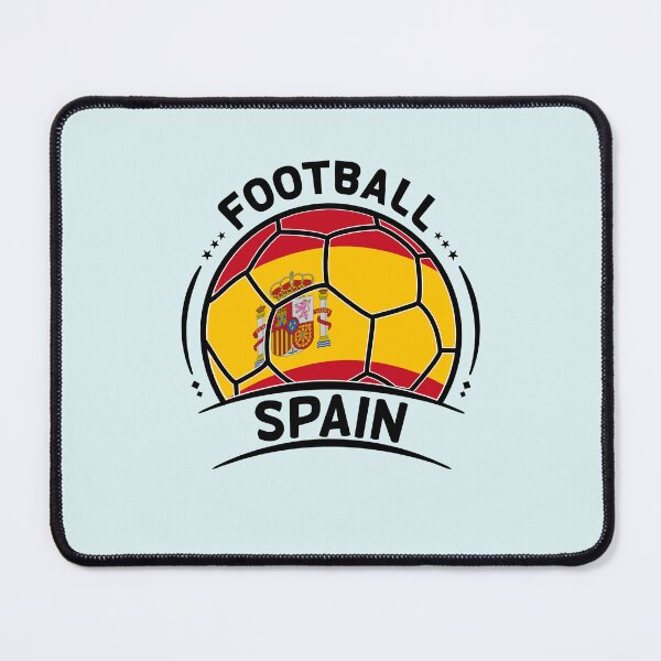 Item preview, Spain Football Team SpainFlag inside a Soccer Ball for Football Fans designed and sold by Dexter Freeman.