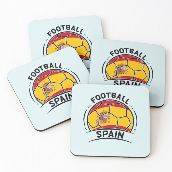 Item preview, Spain Football Team SpainFlag inside a Soccer Ball for Football Fans designed and sold by Dexter Freeman.