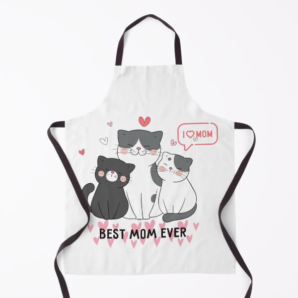 Artikelvorschau, Beste strickende Mama aller Zeiten, Katze entworfen und verkauft von Isso-Goud.