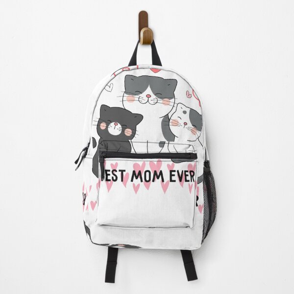 Item preview, best knitting mom ever cat designed and sold by Isso-Goud.