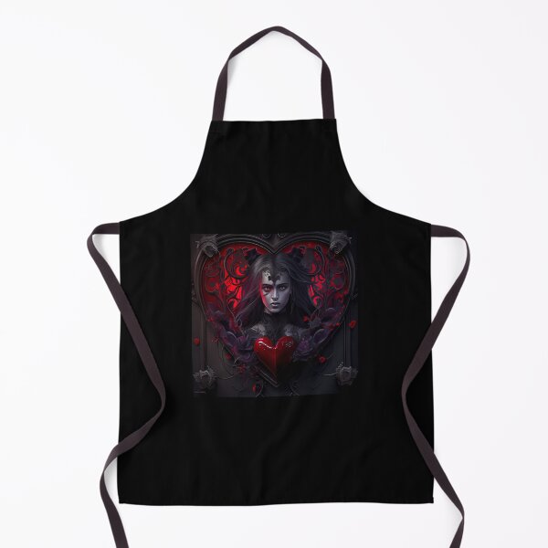 Item preview, Gothic valentine, gothic image, gothic art designed and sold by GeoffBeattie.