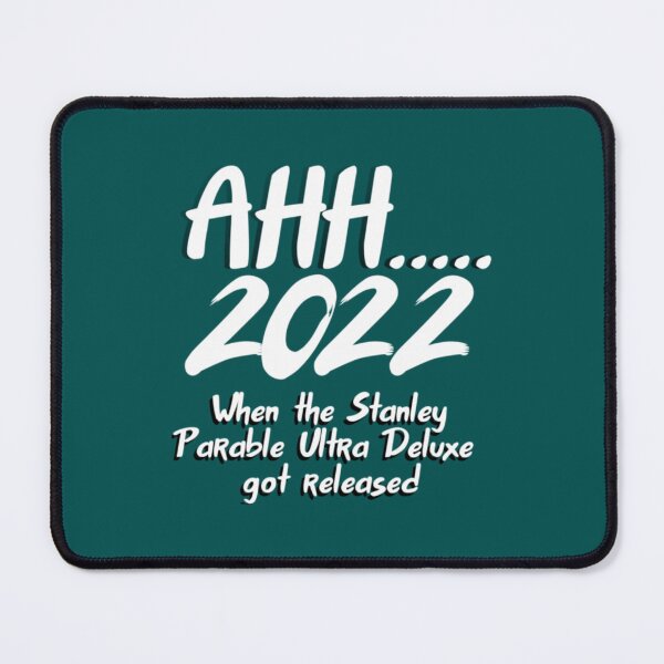Item preview, Ahh... 2022  The Stanley Parable    designed and sold by DrusillaSmith.