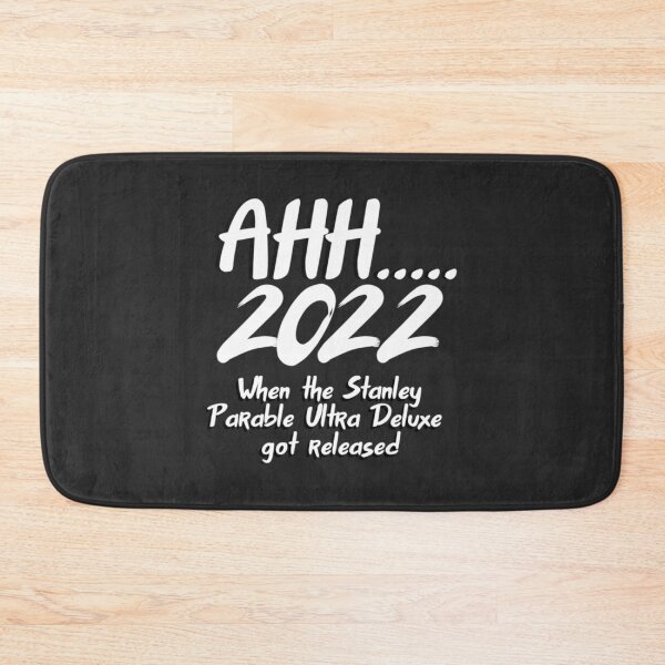 Item preview, Ahh... 2022  The Stanley Parable    designed and sold by DrusillaSmith.