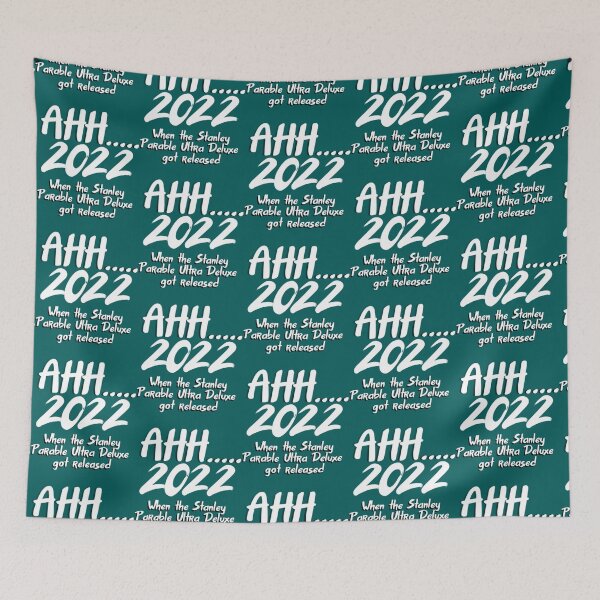 Item preview, Ahh... 2022  The Stanley Parable    designed and sold by DrusillaSmith.