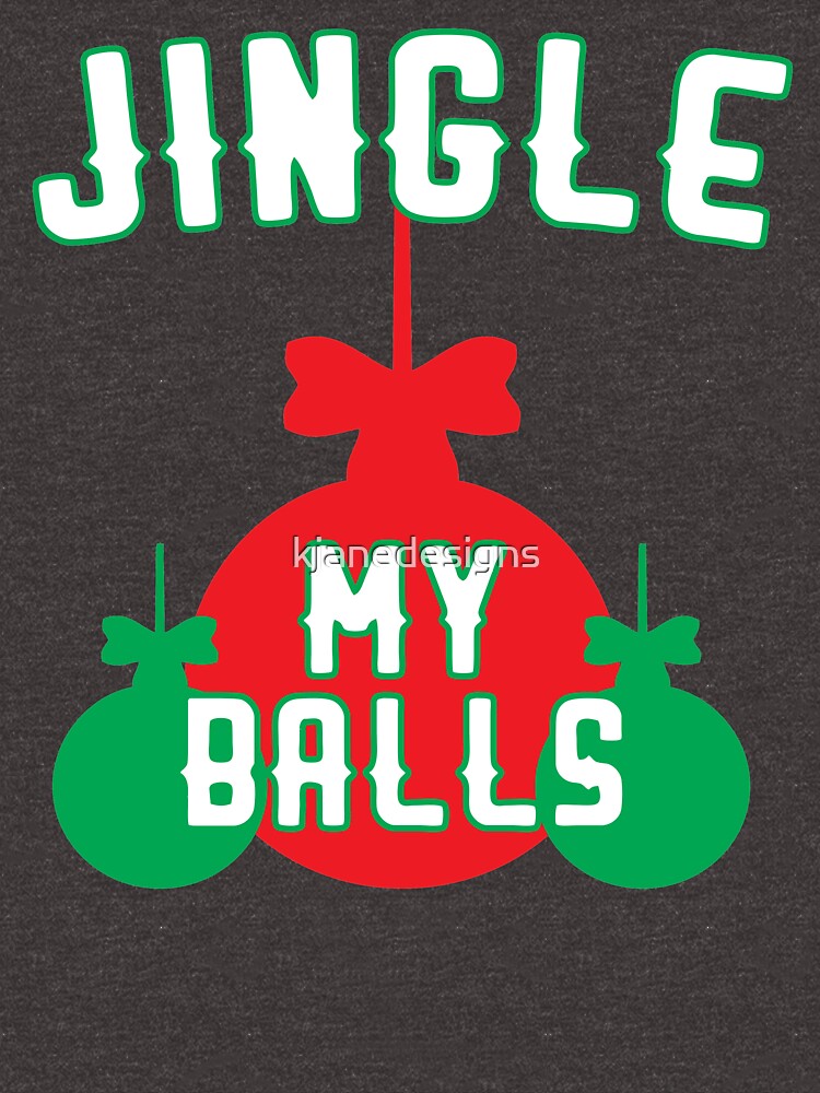 old balls t shirt