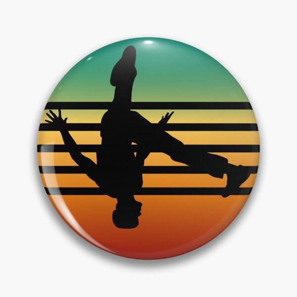 Item preview, Breakdance Vintage Sunset designed and sold by timotimdesigns.