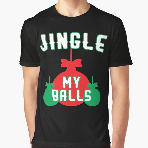 Artikel-Vorschau von Jingle My Balls, designt und verkauft von kjanedesigns.