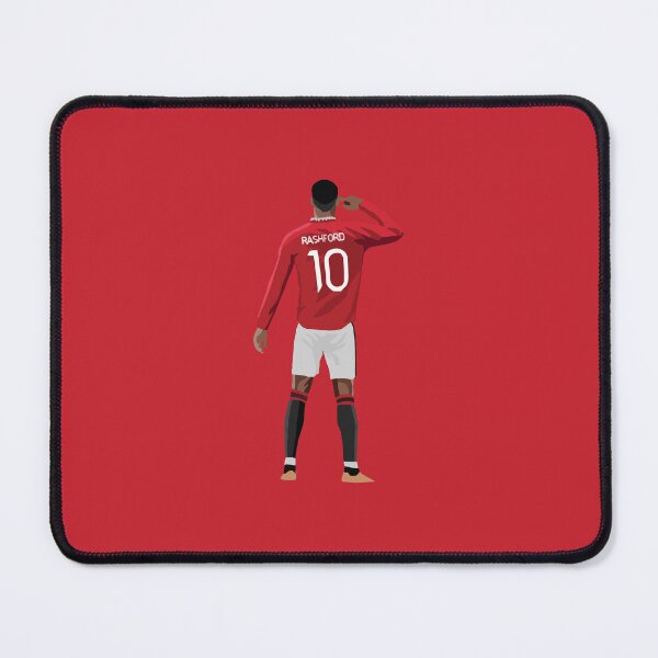 Item preview, Rashford Celebration Illustration designed and sold by Lara Samuel.
