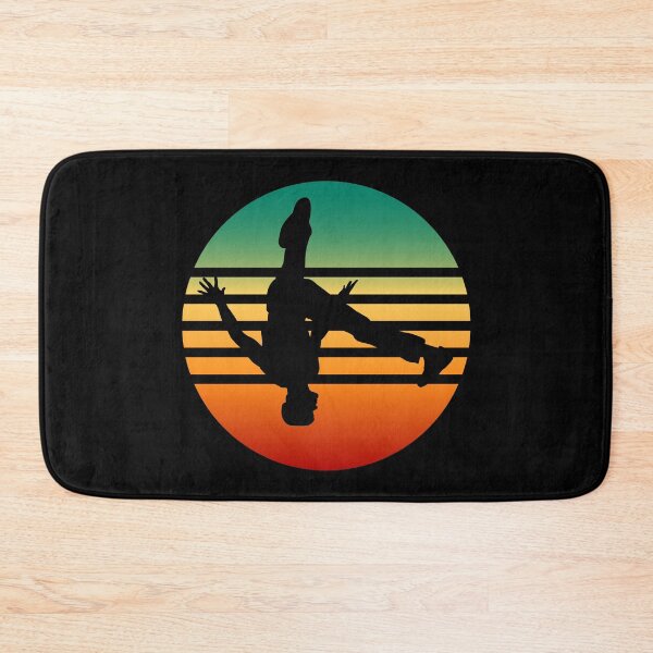 Item preview, Breakdance Vintage Sunset designed and sold by timotimdesigns.