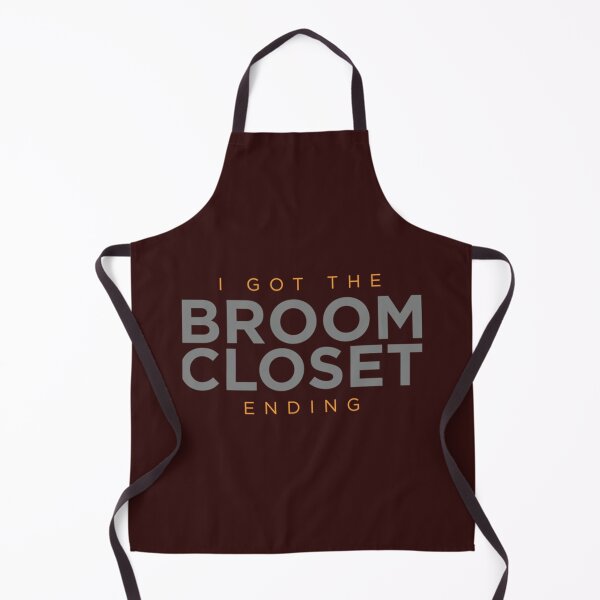 Item preview, Broom Closet Ending    designed and sold by DrusillaSmith.