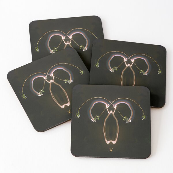 Item preview, alien symbol dark  designed and sold by craftyprintable.