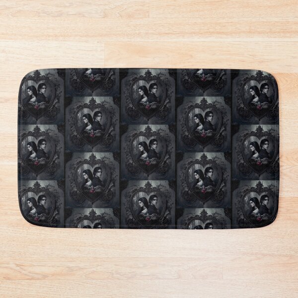 Item preview, Gothic valentine, gothic image, gothic art designed and sold by GeoffBeattie.