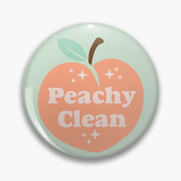 Item preview, Funny Peachy Clean Peach designed and sold by FunckyDesigns.