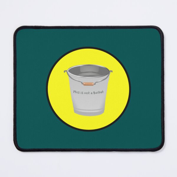 Item preview, Bucket V3 The Stanley Parable designed and sold by DrusillaSmith.