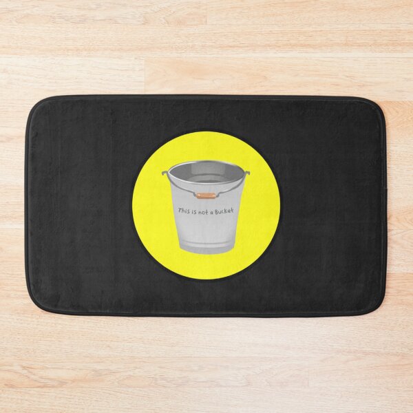 Item preview, Bucket  V3  The Stanley Parable    designed and sold by DrusillaSmith.