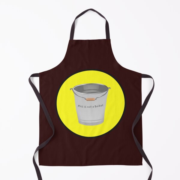 Item preview, Bucket  V3  The Stanley Parable    designed and sold by DrusillaSmith.