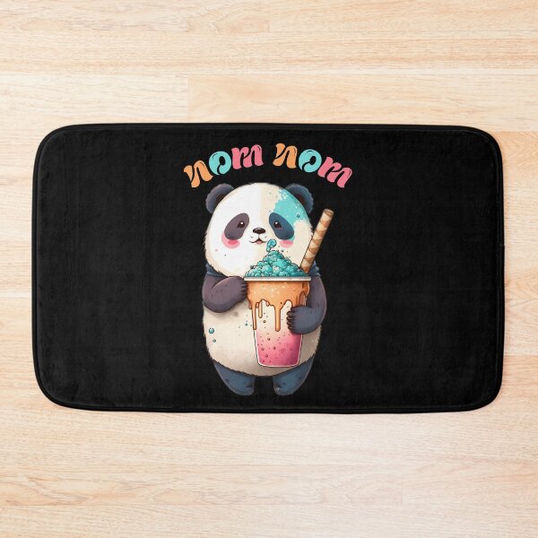 Item preview, Cute Baby Panda Drink designed and sold by CreativNode.