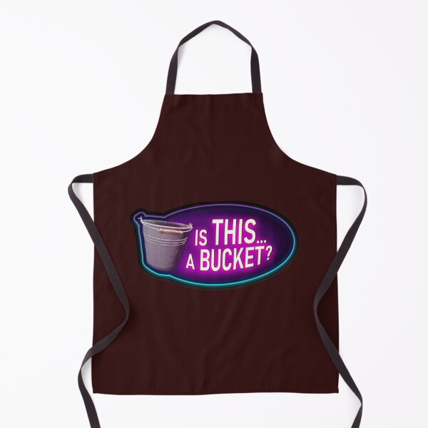 Item preview, Is This A Bucket   designed and sold by DrusillaSmith.