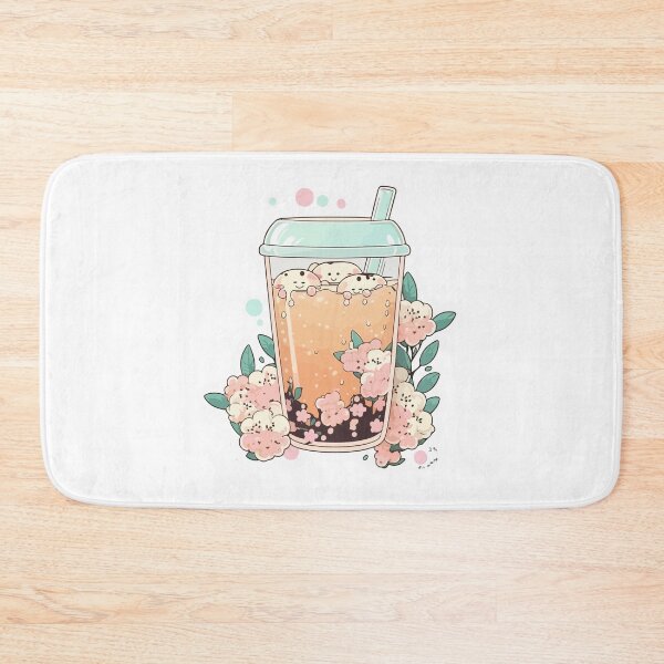 Item preview, Pastel Colors Bubble tea 2 designed and sold by Daimonxart.