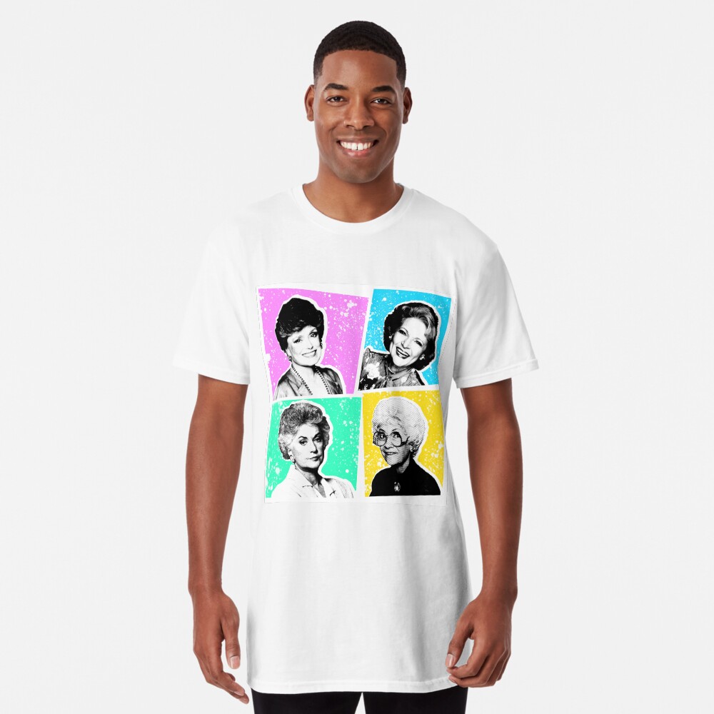 Item preview, Long T-Shirt designed and sold by Pop-Tacular.