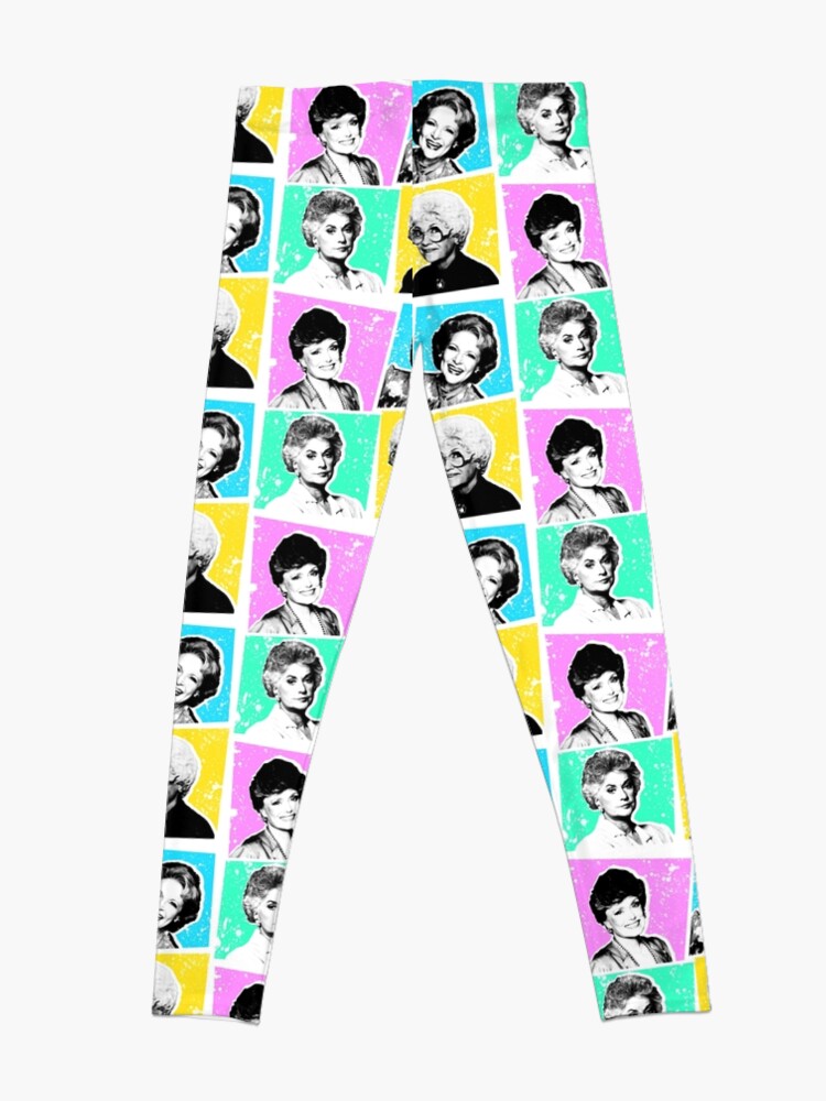 Alternate view of Golden Girls POP! Leggings