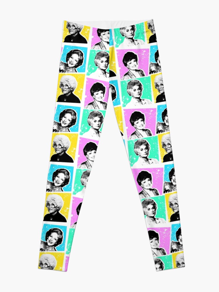 Alternate view of Golden Girls POP! Leggings