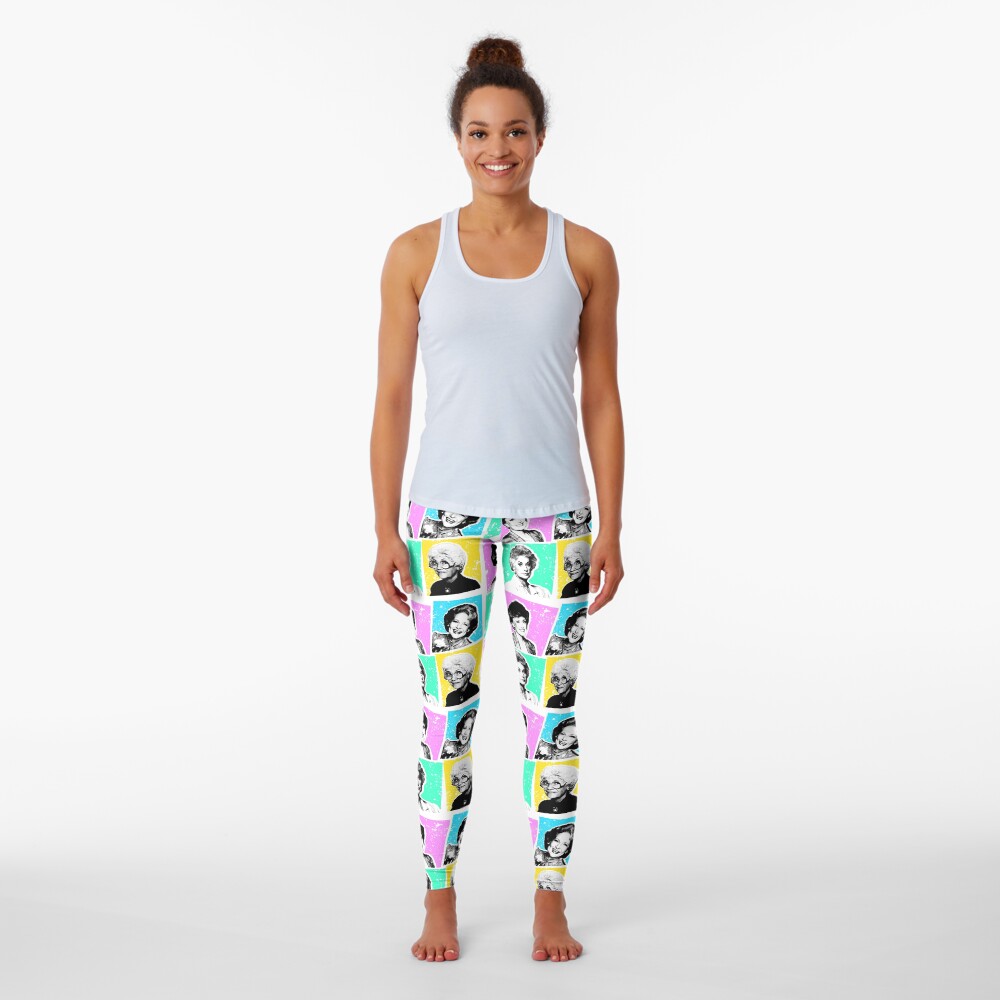 Golden Girls POP! Leggings
