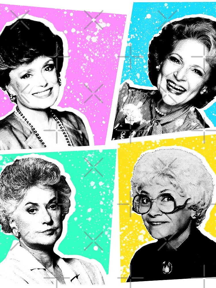 Golden Girls POP! by Pop-Tacular
