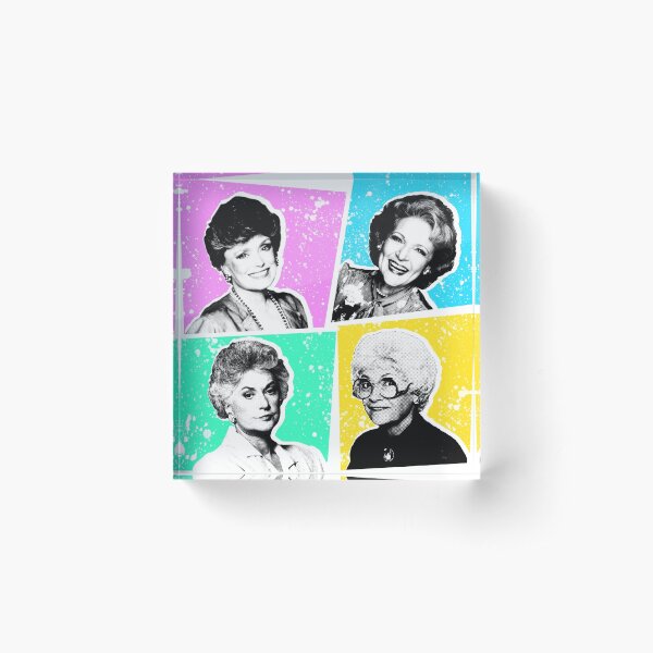Item preview, Golden Girls POP! designed and sold by Pop-Tacular.