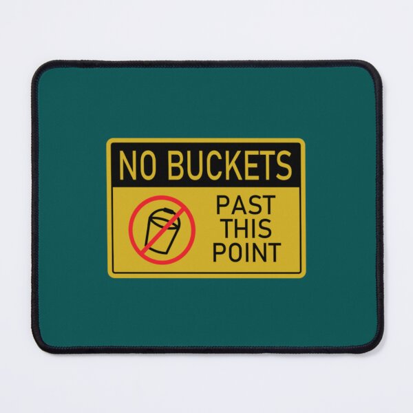 Item preview, No Buckets   designed and sold by DrusillaSmith.