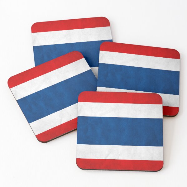 Item preview, Thailand | Thai Flag | National Flag of Thailand designed and sold by RedeyeDigital.