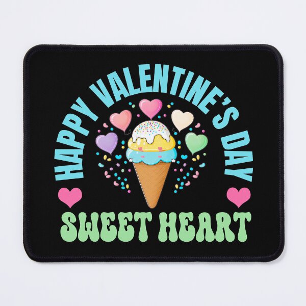 Item preview, Happy Valentine's Day Sweet Heart designed and sold by FASHIONGALLERIA.