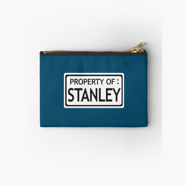 Item preview, Property of Stanley white background  The Stanley Parable    designed and sold by DrusillaSmith.