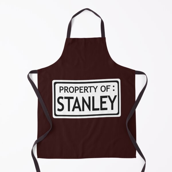 Item preview, Property of Stanley white background  The Stanley Parable    designed and sold by DrusillaSmith.