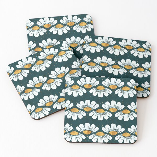 Item preview, Daisy Stripes designed and sold by RebeccaFlaherty.