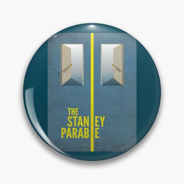 Item preview, Stanley parable        designed and sold by DrusillaSmith.