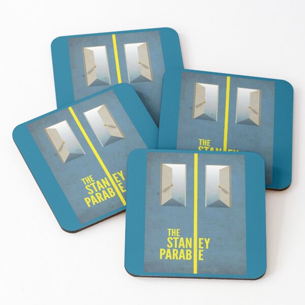 Item preview, Stanley parable        designed and sold by DrusillaSmith.