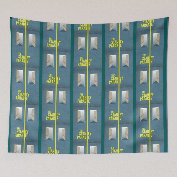 Item preview, Stanley parable        designed and sold by DrusillaSmith.