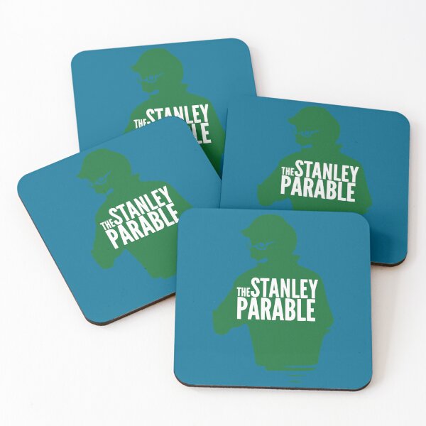 Item preview, Stanley Parable      designed and sold by DrusillaSmith.