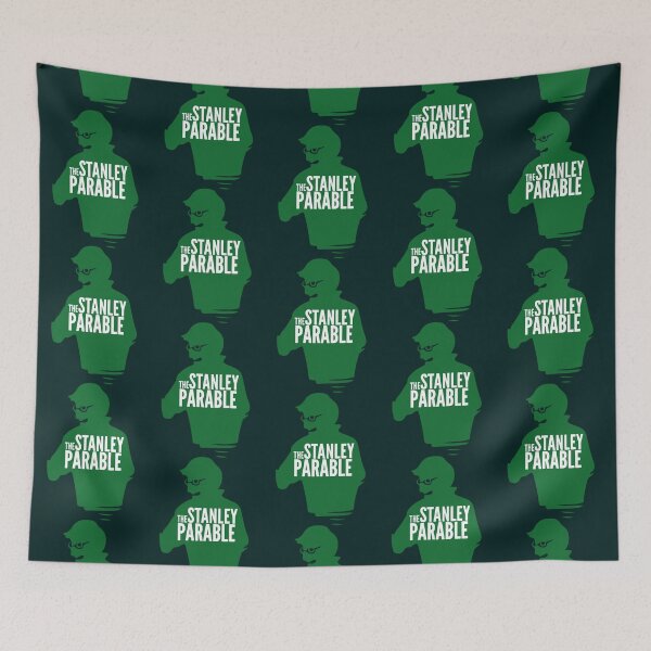 Item preview, Stanley Parable      designed and sold by DrusillaSmith.