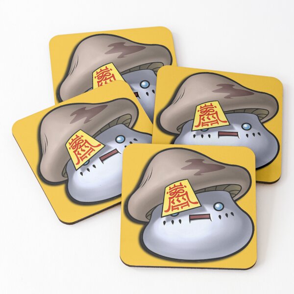 Item preview, MapleStory Cursed Mushroom HQ Design designed and sold by LondownDesign.