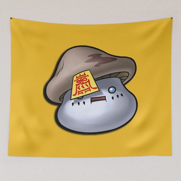Item preview, MapleStory Cursed Mushroom HQ Design designed and sold by LondownDesign.